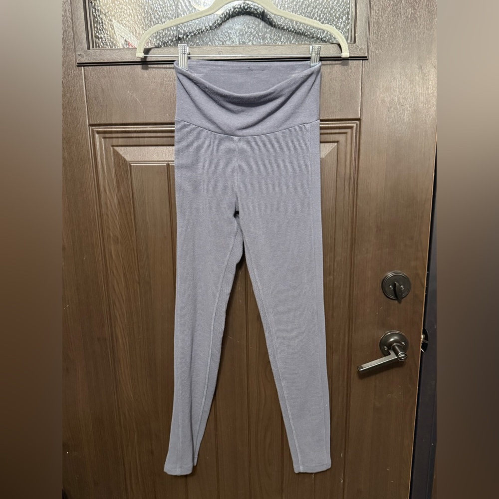 Victoria's Secret Charcoal Leggings
